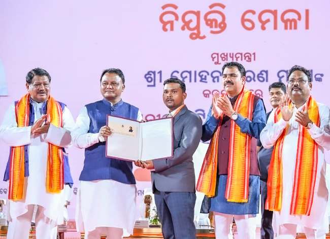 NIJUKTI MELA-APPOINTMENT