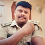 Daredevil Police Officer Against Goons:Savages Duty Bound with Humanity