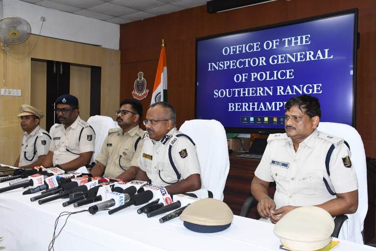 Press Meet=IGP