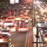 MassiveTraffic Jam on Cuttack–Bhubaneswar NH-16