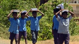 Schools in  Odishas’ Some Districts  Shut From April 20  Amid Heat Wave
