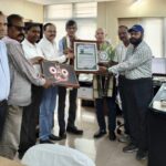 UTKAL JOURNALISTS ASSOCIATION HONOURS NTPC KANIHA WITH CSR EXCELLENCE AWARD