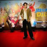 Abhishek Singh Rajput Wins Praisesas Aadi in Comedy Movie Jeena Dil Se