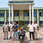 Youth Pushed Off Overbridge In Berhampur; Three Persons including one CICL Arrested in Brutal Assault & Attempt to Murder