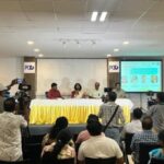 Interactive Session at Press Club of Odisha on Heatwave Risks, Community Governance, & Media Responsibility