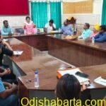 Odisha’s Mango Export Season Begins on a High Note with First Shipment to London from Dhenkanal