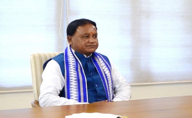 Odsha-cm-mohan-majhi