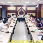 Coordination Meeting Held to Review Petrol and Diesel Supply Situation