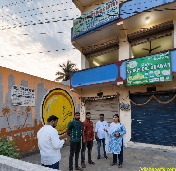 SAI-COACHING CENRE