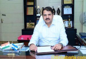 Shri Ajay Singh Yadav - HOP (TK)