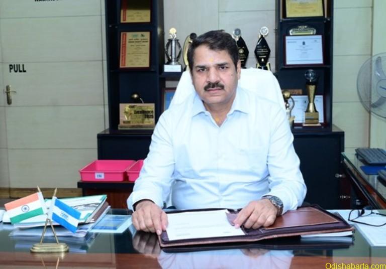Shri Ajay Singh Yadav - HOP (TK)