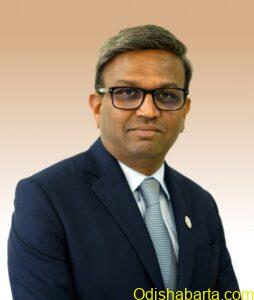 Shri Sriram Krishnan, Chief Business Development Officer (CBDO)-
