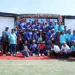 OSPCB-Utkal Aditya Refinery Friendly Cricket Match Promotes Environmental Awareness
