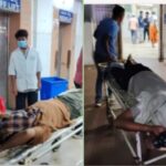 Berhampur police executed a planned operation to capture two fugitives linked to the brutal killing of plot businessman Sudhir Kumar Patra.