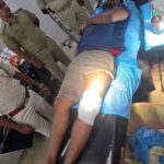 Dipu Hardcore  Criminal Injured in  encounter by Berhampur Police