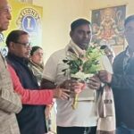 Help and support is another name: Young social worker Pramod 