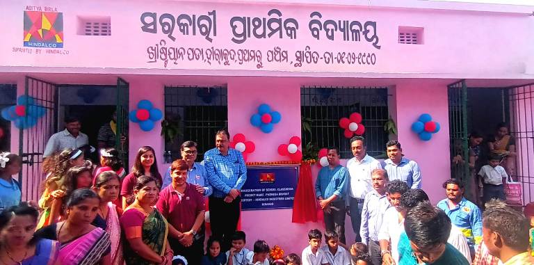 hindalco-csr