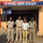Land Broker Arrested by Berhampur Police for Selling Property Using Invalid Power of Attorney