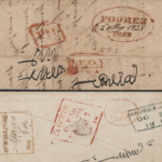 PRE STAMP POSTAL COVERS FROM ODISHA   FETCH RECORD AMOUNT AT  USA  AUCTION.