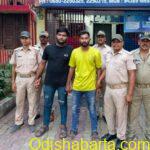 Berhampur Couple assault case;Two  more youths arrested