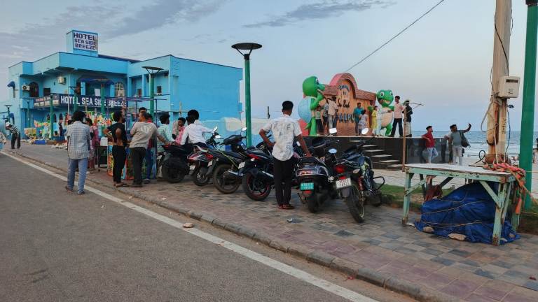 vendors