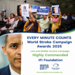 IFI Foundation Earns Global Acclaim for Driving Awareness Against Brain Stroke
