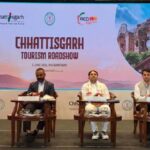 Chhattisgarh Tourism Showcases Diverse Travel Opportunities at Roadshow in Bhubaneswar