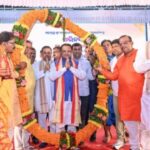 “Dham” Removed from Digha Temple, Odisha CM Felicitated in Puri