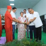 Jindal Steel Hosts Mega Yoga Session in Angul to Mark the 12th International Day of Yoga