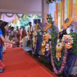 Devbhoomi Jagannath Temple Witnesses Grand DebaSnana Purnima ahead of RathYatra at Jindal Nagar