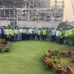 DY. DIRECTOR OF FACTORIES REVIEWS SAFETY PERFORMANCE AT NTPC TALCHER THERMAL