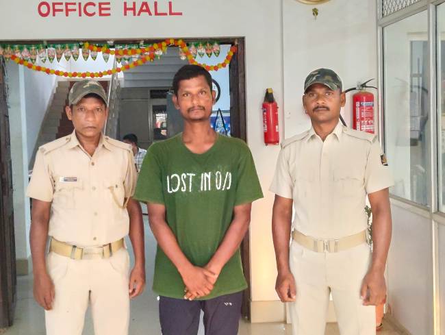 GSN=ACCUSED