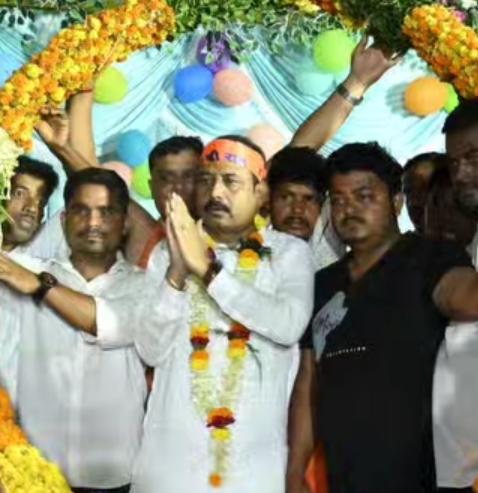MANOJ-BJP