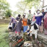 Urban Sanitation & Plastic-Free Campaign: “Mission Zero Plastic Visibility” Organised by BeMC, Berhampur