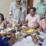 Vigilance nabs Rayagada RD Engineer while accepting  Rs.2 lakhs bribe