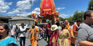 USA RATHAYATRA