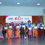 NTPC Talcher Kaniha Successfully Concludes Girl Empowerment Mission (GEM) 2026