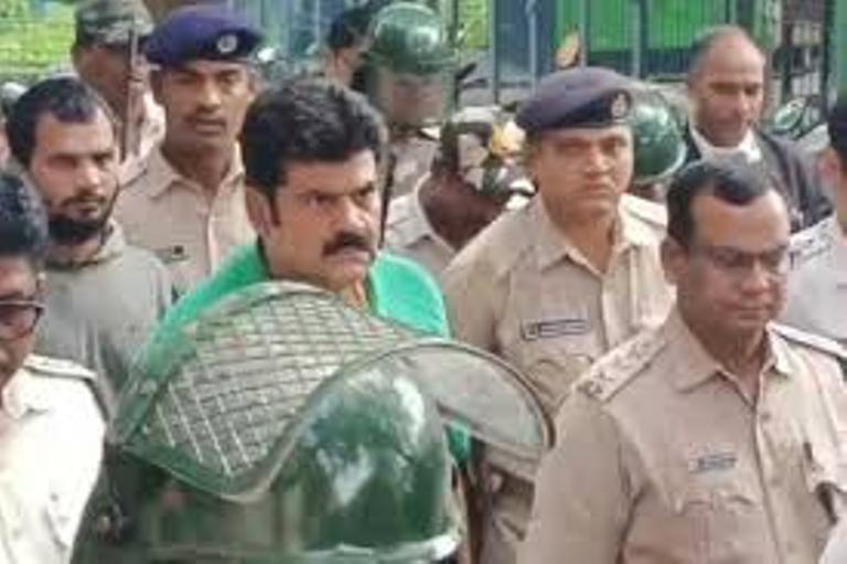 bikram panda bail getting delay