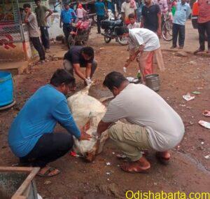 cow-street