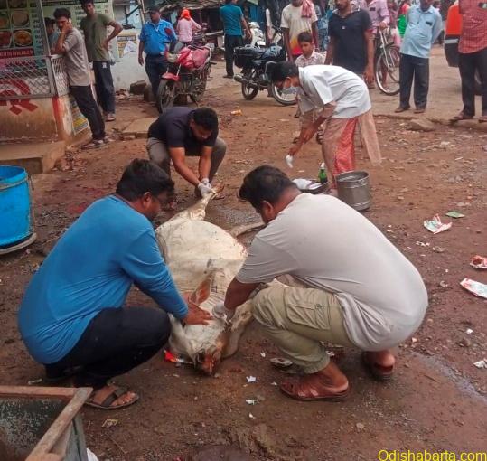 cow-street