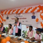 District-Level Natural and Organic Farming Workshop Held in Jajpur