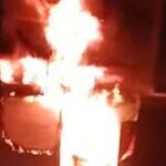 Son-in-Law’s Drunken Rage Leads to Brutal Burning Attack to in-Laws In Mayurbhanj