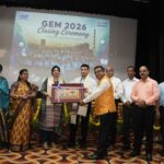 NTPC TALCHER THERMAL CONCLUDES VALEDICTORY CEREMONY OF GEM-2026