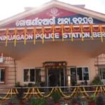 Two persons , one male and a female arrested for abduction for extortion and assault by  Berhampur Police (?