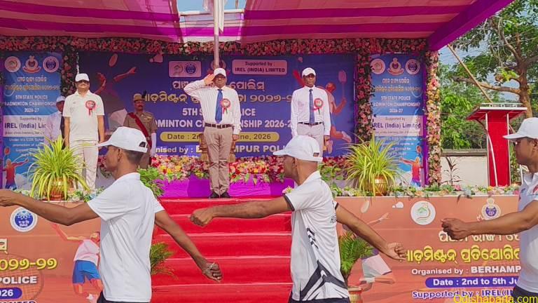 inauguratin-badminton