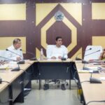 Review Meeting on Ayushman Bharat and Gopabandhu Jan Arogya Yojana