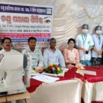 L&T’s Commitment to Social Responsibility: Mega Blood Donation and Eye Screening Camp Held at Balamukuli, 54 Units of Blood Collected