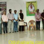 Media Cares pays tributes to Rayagada’s senior journalist G.V.R. Patnaik, holds condolence meeting 