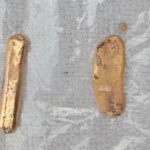Badabazar Police arrests sccused in Gold Theft Case; 40 g seized molten gold returned to Owner