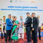 Ganjam Second    Best Panchayat in India  Bags; Three Prestigious National Awards